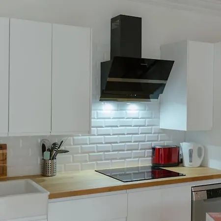 Le Chill - Entre Paris Et Disneyland Appartement